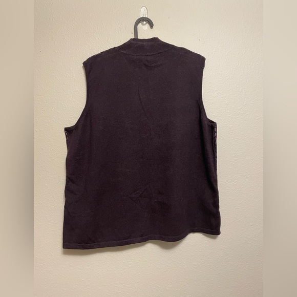 NWT Norton McNaughton Lace Top - Picture 3 of 9